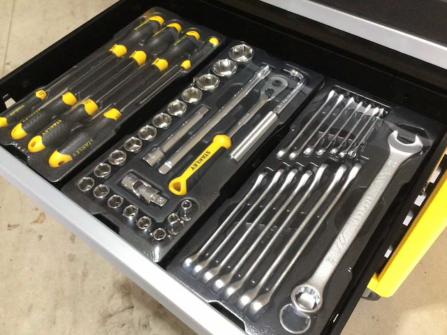 Stanley - stht6-80827 - compleet gevulde - gereedschapswagen - afbeelding 15 van  22