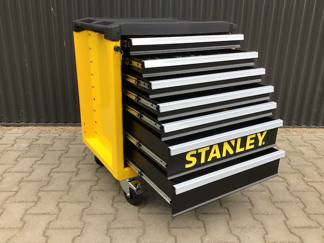 Stanley - stht6-80827 - compleet gevulde - gereedschapswagen - afbeelding 17 van  22