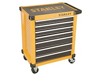 Stanley - stht6-80827 - compleet gevulde - gereedschapswagen - afbeelding 1 van  22