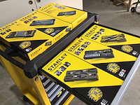 Stanley - stht6-80827 - compleet gevulde - gereedschapswagen - afbeelding 10 van  22