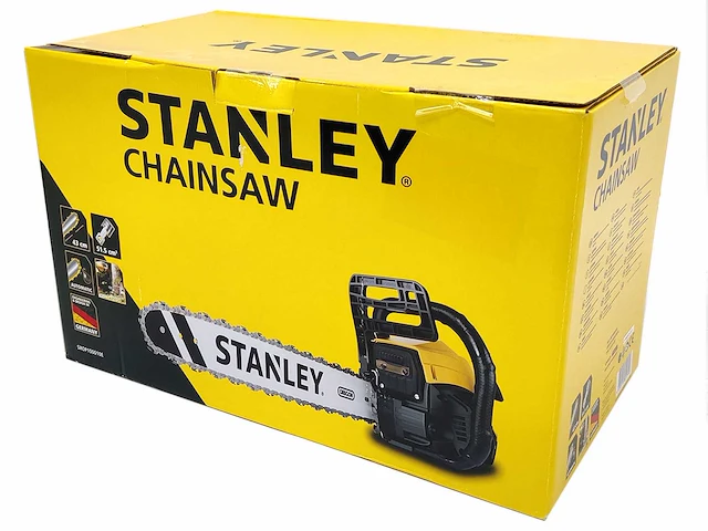 Stanley - sxop100010e - kettingzaag - afbeelding 1 van  8