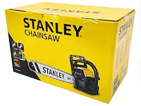 Stanley - sxop100010e - kettingzaag - afbeelding 1 van  8