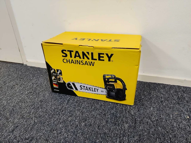 Stanley - sxop100010e - kettingzaag - afbeelding 3 van  8