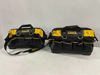 Stanley - tatmax - gereedschapstas (2x) - afbeelding 1 van  2