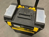 Stanley - verrijdbare gereedschapskoffer - afbeelding 4 van  5