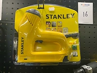 Stanley 6-tre550 tacker - afbeelding 1 van  2