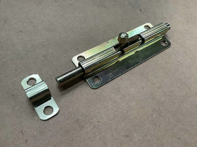 Stanley barrel bolt (70x) - afbeelding 1 van  4