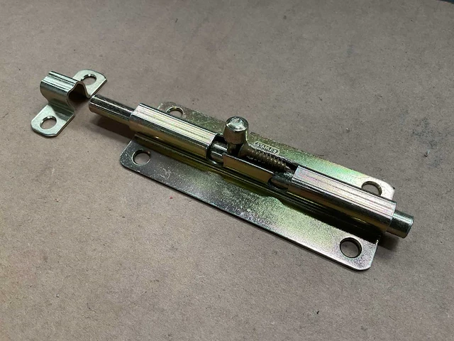 Stanley barrel bolt (70x) - afbeelding 2 van  4