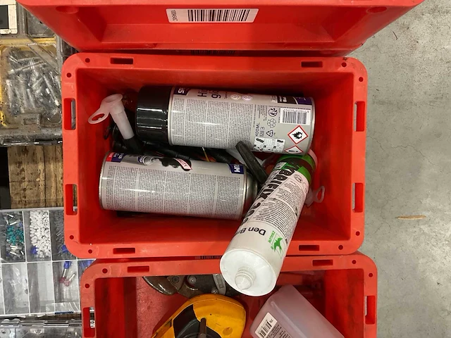 Stanley bevestigingsmateriaal - afbeelding 3 van  12