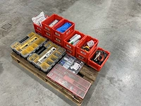 Stanley bevestigingsmateriaal - afbeelding 1 van  12