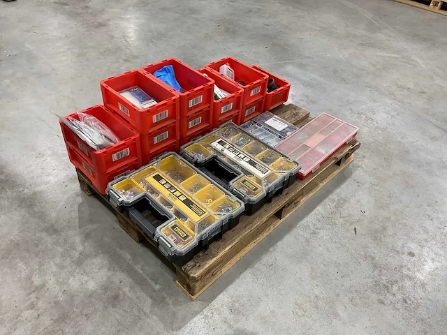 Stanley bevestigingsmateriaal - afbeelding 5 van  12