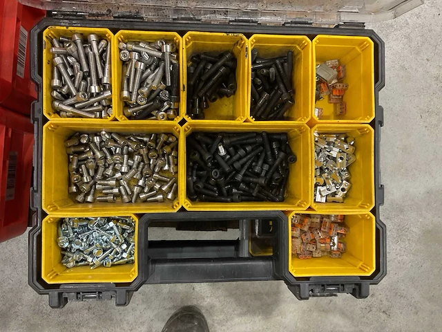 Stanley bevestigingsmateriaal - afbeelding 9 van  12