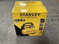 Stanley dn200/8/6 luchtcompressor - afbeelding 1 van  4