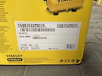 Stanley dn200/8/6 luchtcompressor - afbeelding 3 van  4