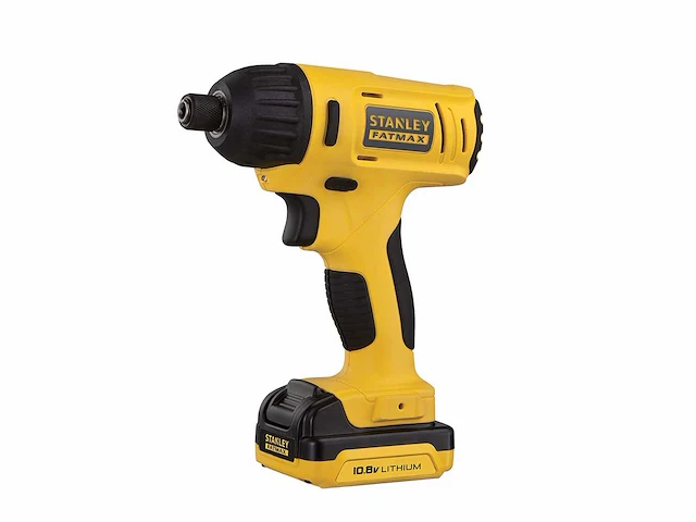 Stanley fatmax - fmck062ss2-qw - boormachine - afbeelding 3 van  3