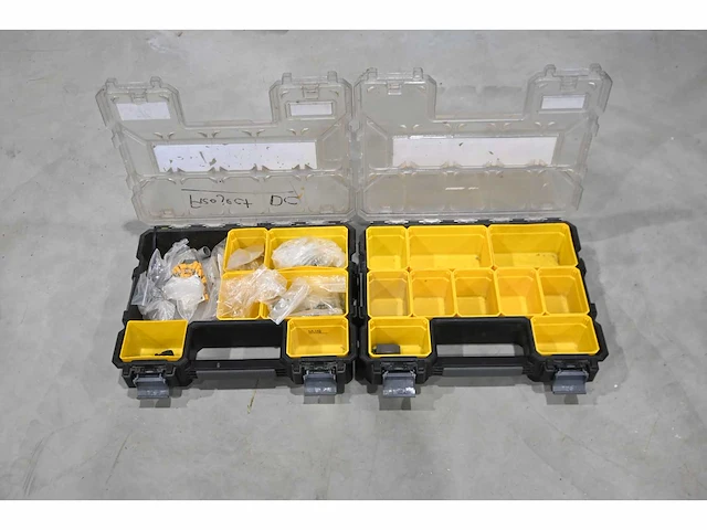 Stanley fatmax assortimentkoffer (2x) - afbeelding 2 van  2