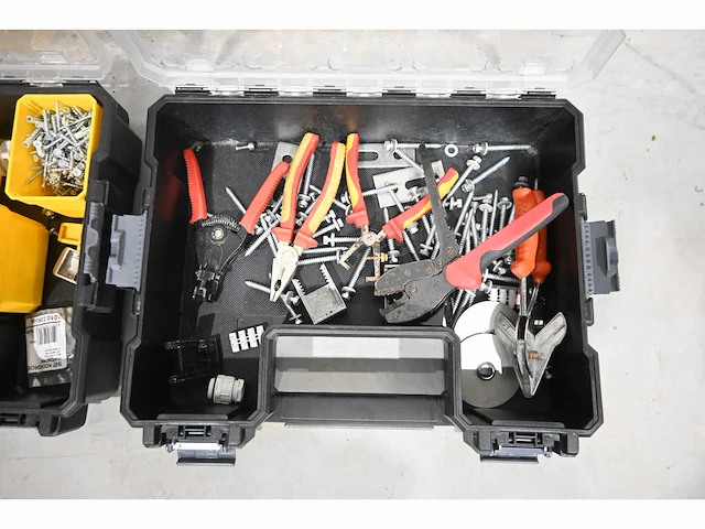 Stanley fatmax assortimentkoffer (2x) - afbeelding 2 van  3