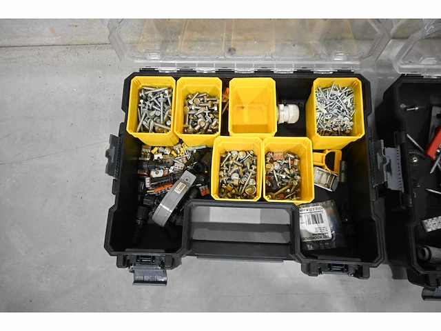 Stanley fatmax assortimentkoffer (2x) - afbeelding 3 van  3