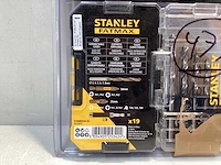 Stanley fatmax bitset 19-delig - afbeelding 3 van  4