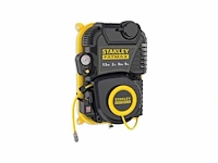 Stanley fatmax compressor wall-tech + 9m slanghaspel - afbeelding 2 van  2