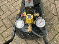 Stanley fatmax d251/10/24s oliegesmeerde compressor - afbeelding 6 van  9