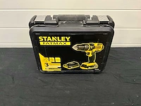 Stanley fatmax fmc625 accu schroef/boormachine - afbeelding 1 van  5