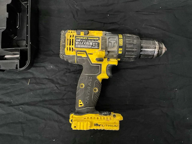 Stanley fatmax fmc625 accu schroef/boormachine - afbeelding 4 van  5