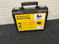 Stanley fatmax fmc625 accu schroef/boormachine - afbeelding 5 van  5