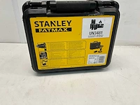 Stanley fatmax fmc625d2 schroef boormachine - afbeelding 2 van  4