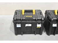 Stanley fatmax gereedschapkoffer (2x) - afbeelding 2 van  4
