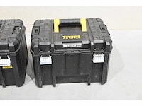 Stanley fatmax gereedschapkoffer (2x) - afbeelding 3 van  4