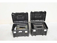 Stanley fatmax gereedschapkoffer (2x) - afbeelding 4 van  4