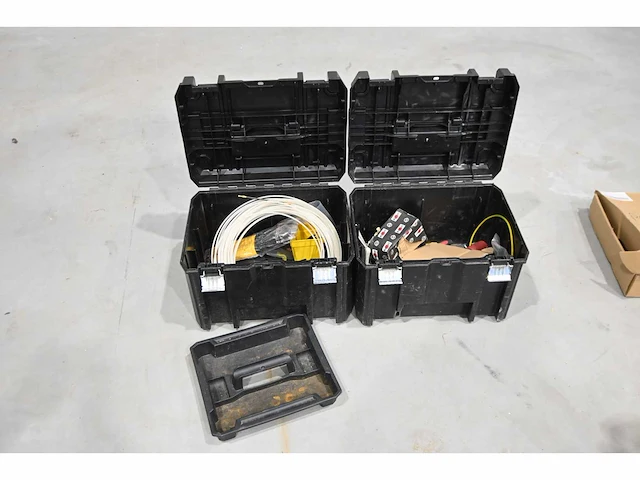 Stanley fatmax gereedschapkoffer (2x) - afbeelding 2 van  4