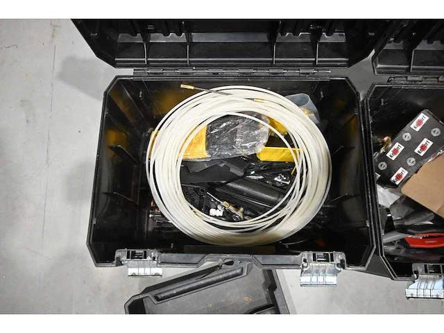 Stanley fatmax gereedschapkoffer (2x) - afbeelding 3 van  4