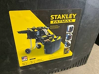 Stanley fatmax gereedschaps trolley - afbeelding 2 van  2