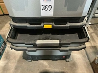 Stanley fatmax gereedschapskoffer - afbeelding 5 van  7