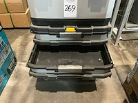 Stanley fatmax gereedschapskoffer - afbeelding 6 van  7