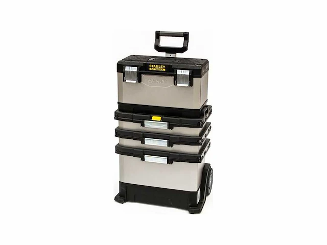 Stanley fatmax gereedschapswagen mp - 1-95-622 - afbeelding 1 van  2