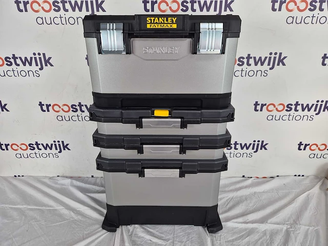 Stanley fatmax gereedschapswagen mp - 1-95-622 - afbeelding 2 van  2