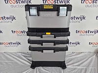 Stanley fatmax gereedschapswagen mp - 1-95-622 - afbeelding 2 van  2