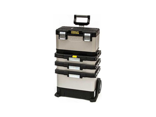 Stanley fatmax gereedschapswagen mp - 1-95-622 - afbeelding 1 van  2