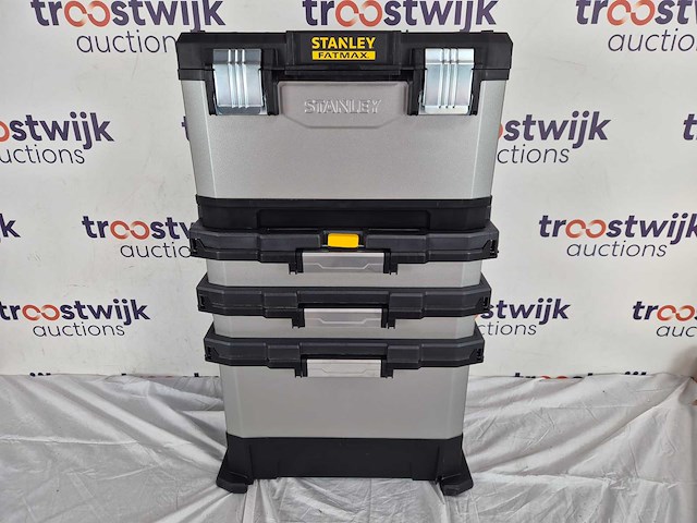 Stanley fatmax gereedschapswagen mp - 1-95-622 - afbeelding 2 van  2