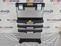 Stanley fatmax gereedschapswagen mp - 1-95-622 - afbeelding 2 van  2