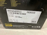 Stanley fatmax hycv404stf511 luchtcompressor - afbeelding 5 van  5