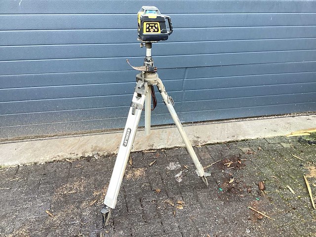 Stanley fatmax rl hvpw bouwlaser - afbeelding 1 van  4