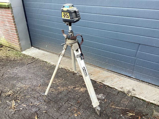Stanley fatmax rl hvpw bouwlaser - afbeelding 2 van  4