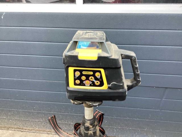 Stanley fatmax rl hvpw bouwlaser - afbeelding 3 van  4