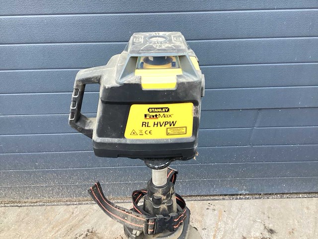 Stanley fatmax rl hvpw bouwlaser - afbeelding 4 van  4