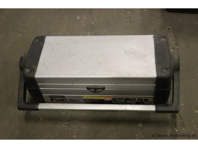 Stanley fatmax toolbox | 70x25x28cm - afbeelding 1 van  4