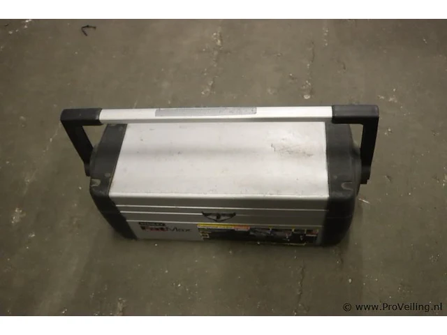 Stanley fatmax toolbox | 70x25x28cm - afbeelding 4 van  4